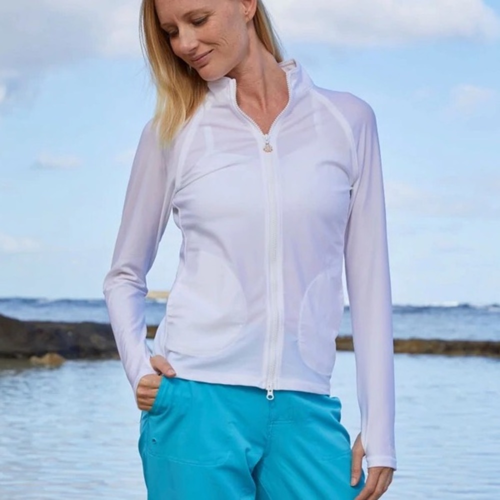 Uv Skinz Water Jacket/Rashgaurd